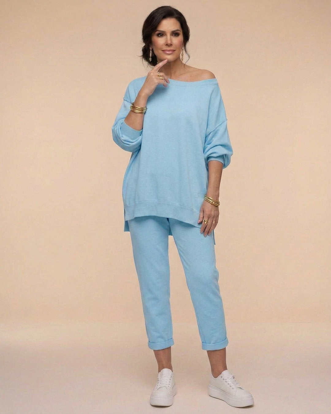 Sylvie | The Lounge Set