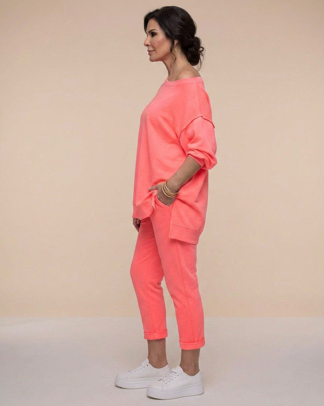 Sylvie | The Lounge Set