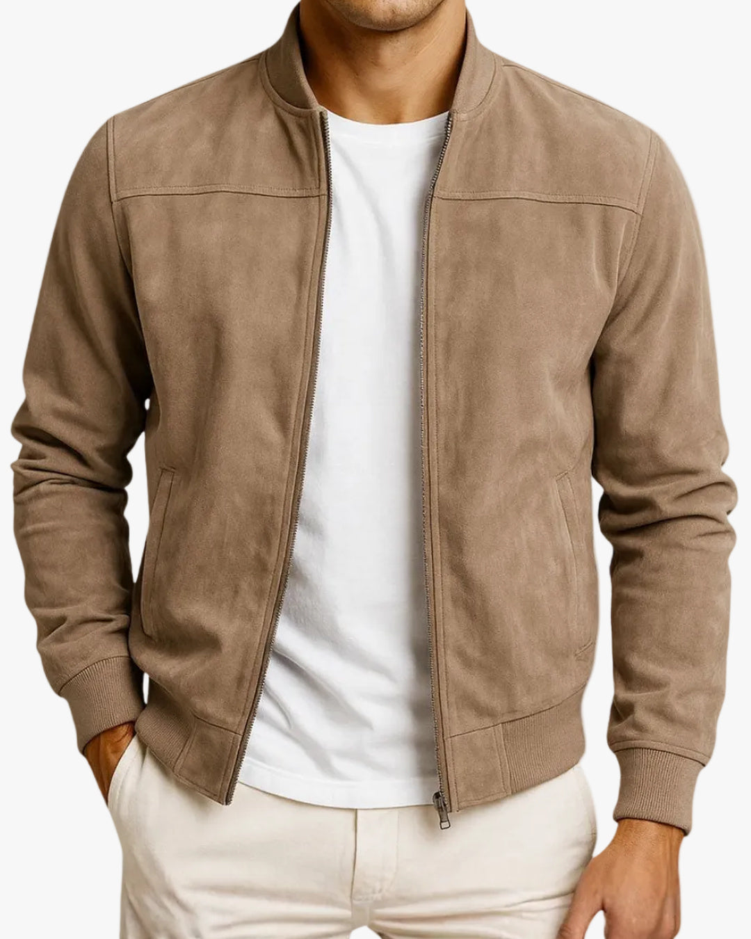 Etienne | Men Bomber Jacket