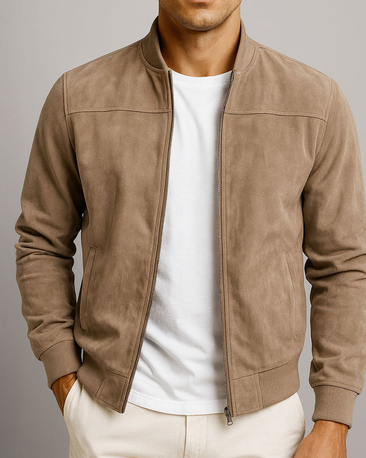Etienne | Men Bomber Jacket