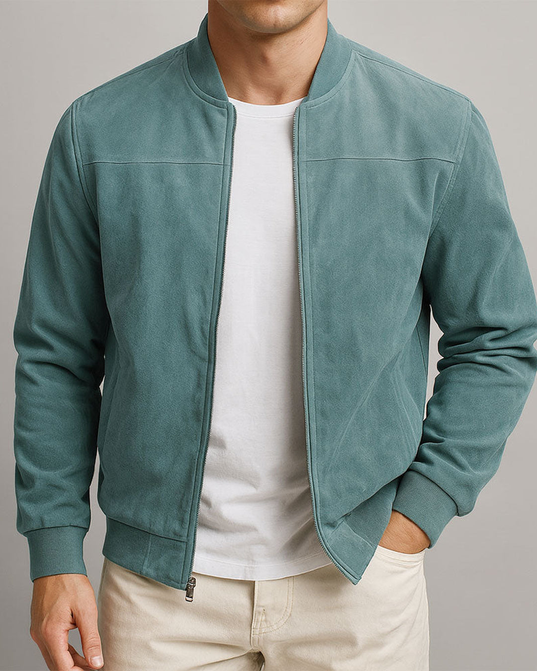 Etienne | Men Bomber Jacket