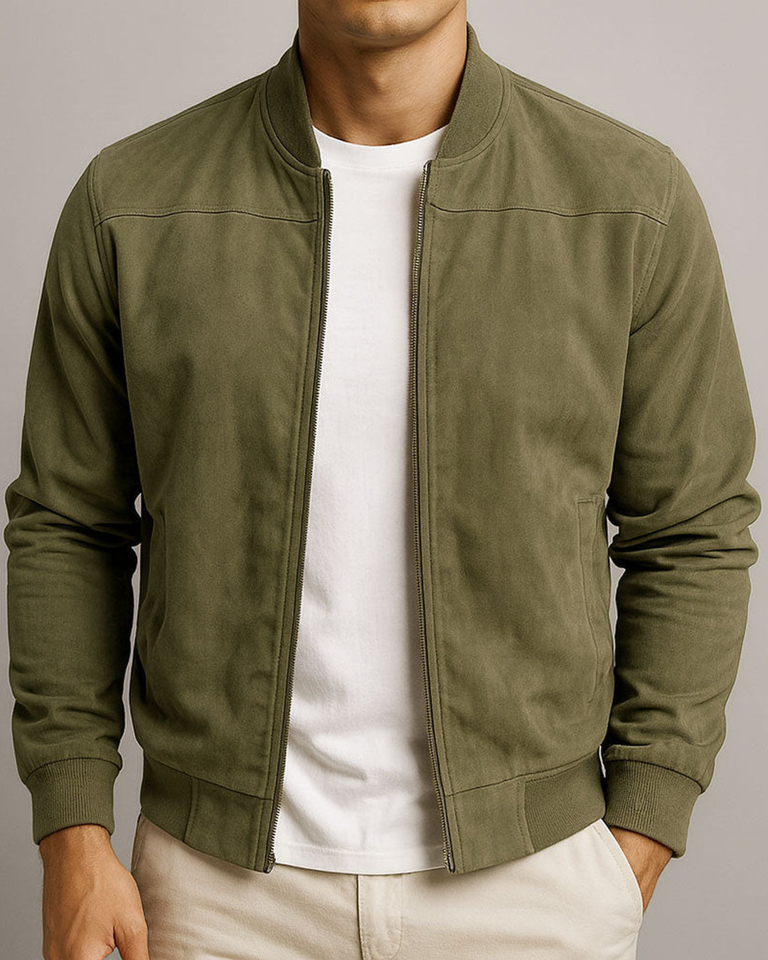Etienne | Men Bomber Jacket