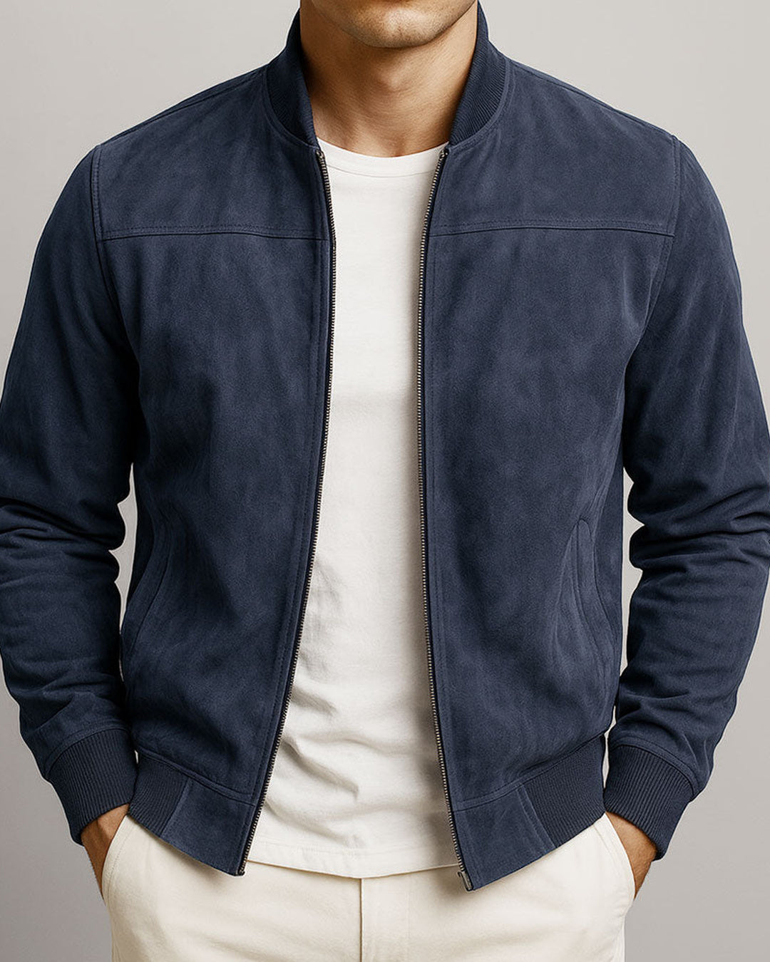 Etienne | Men Bomber Jacket