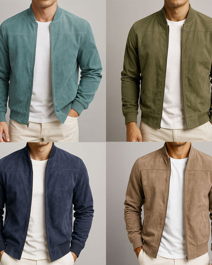Etienne | Men Bomber Jacket