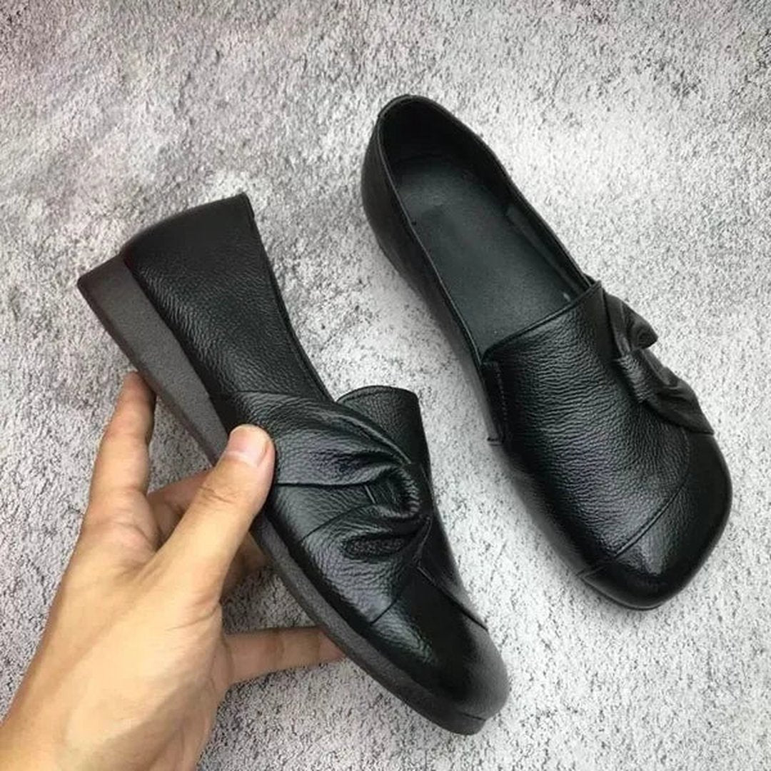Laurie | Women's Supportive Leather Shoes