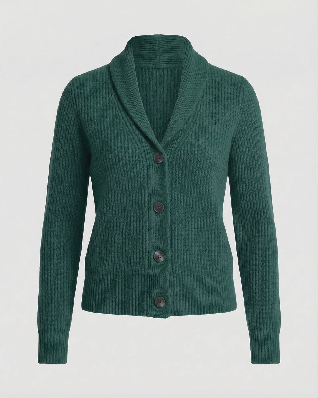Felicity | Knit Cardigan with Lapel Collar
