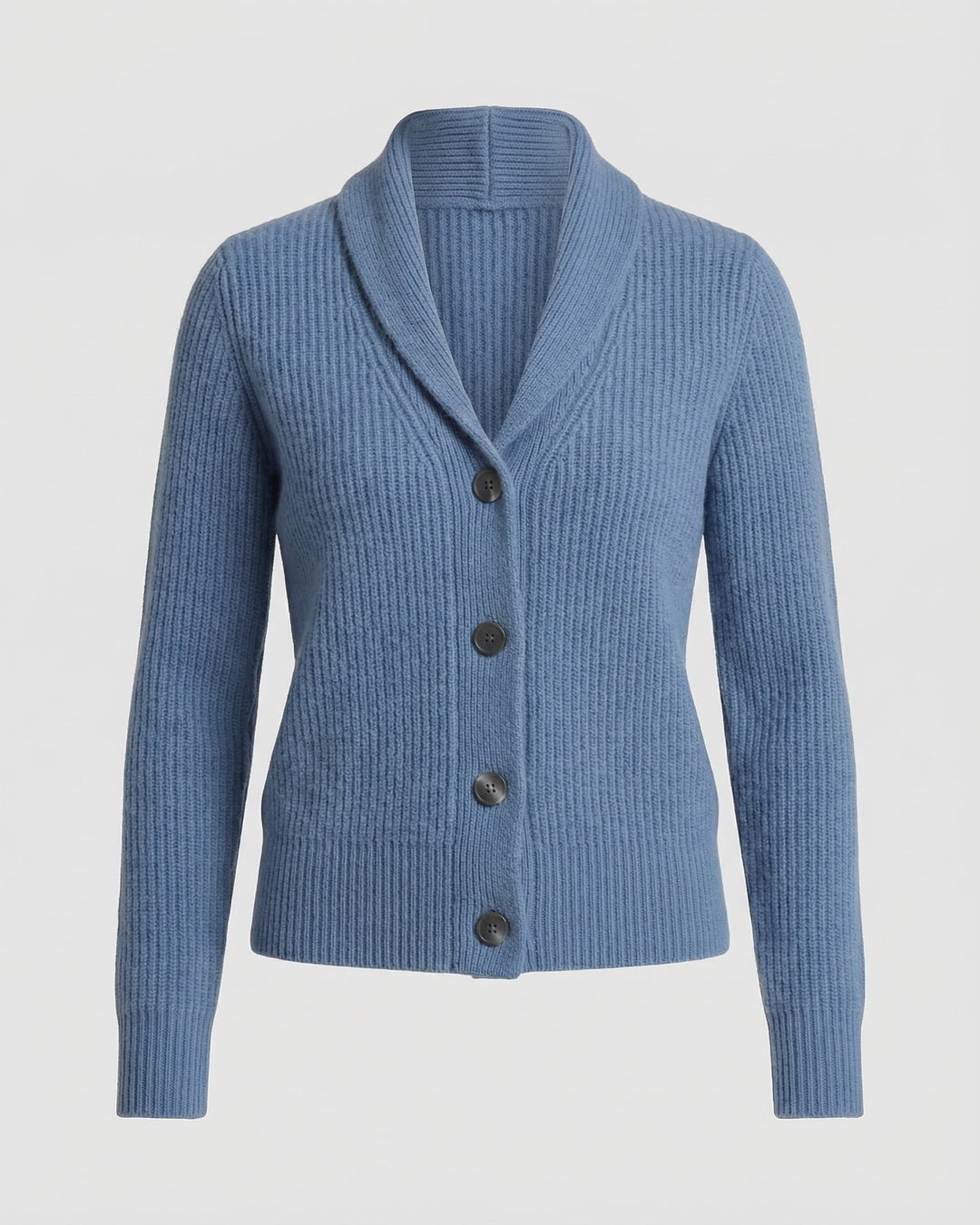 Felicity | Knit Cardigan with Lapel Collar