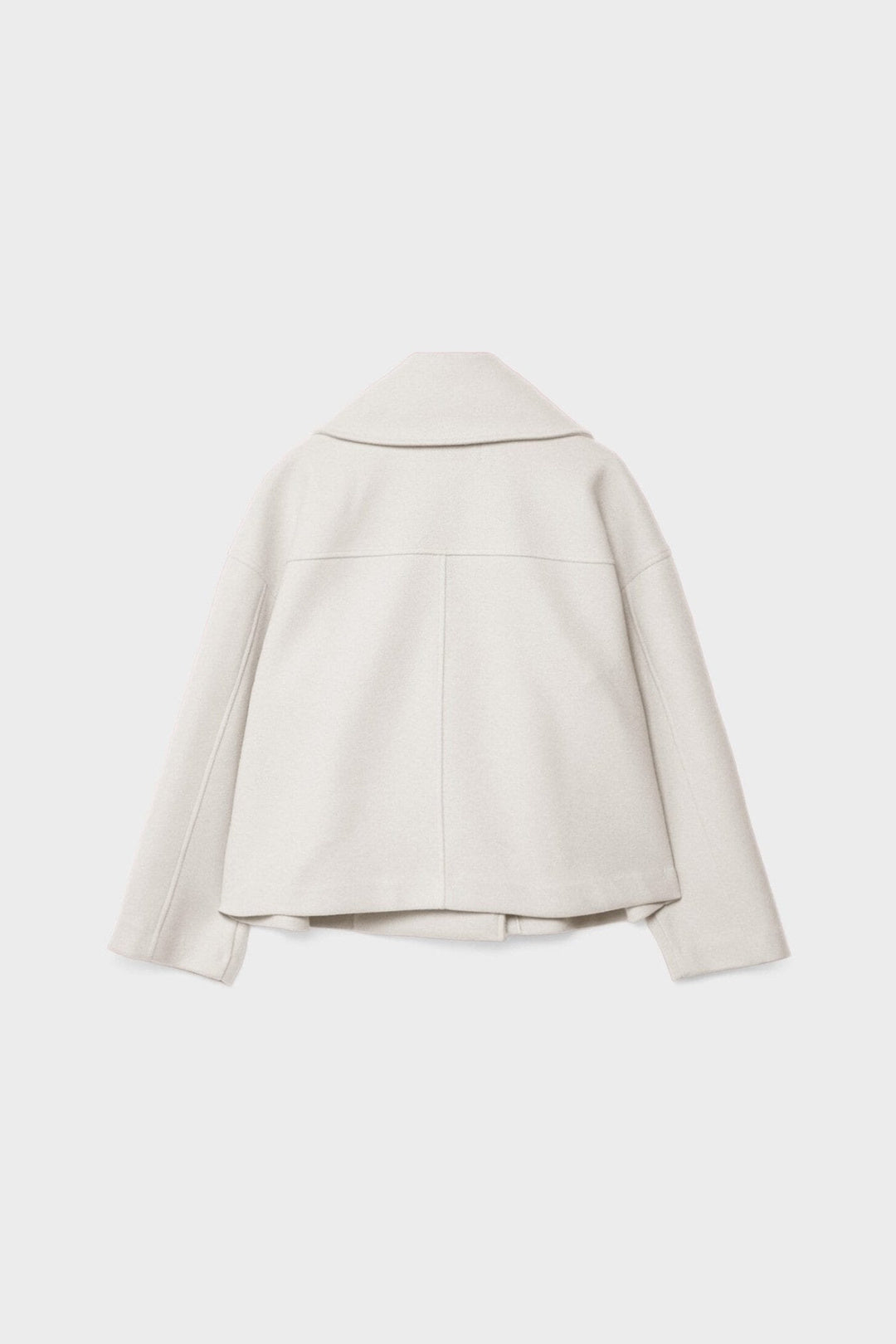 Beatrice | Short Double-Breasted Jacket