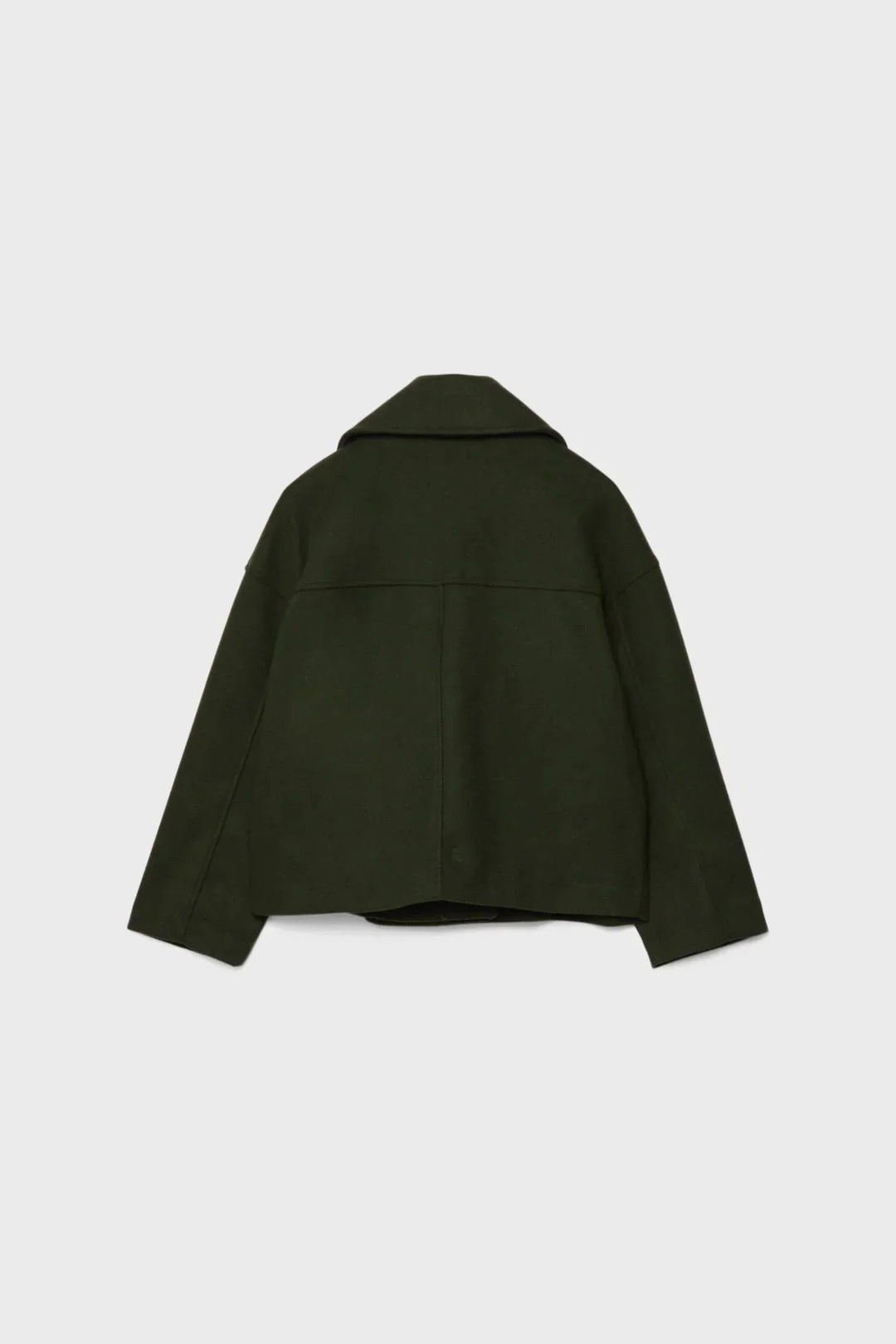 Beatrice | Short Double-Breasted Jacket