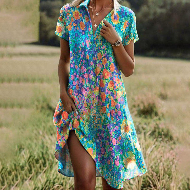 Melinda | Women Boho Chic Summer Dress